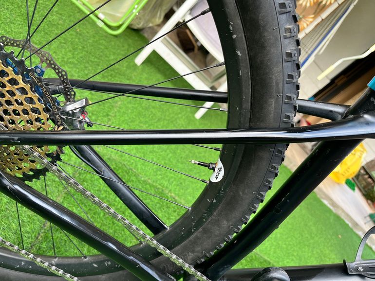 Used Specialized Sworks HT 2021 Mountainbike, Black — image 35 of 43