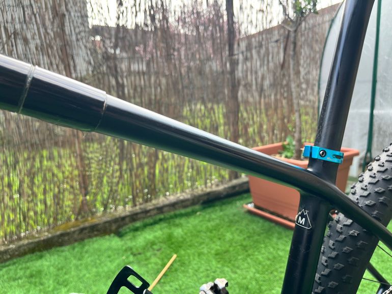 Used Specialized Sworks HT 2021 Mountainbike, Black — image 21 of 43