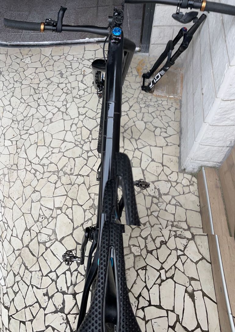 Used Specialized Sworks HT 2021 Mountainbike, Black — image 6 of 43
