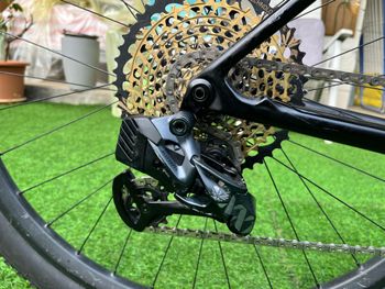 Used Specialized Sworks HT 2021 Mountainbike, Black — image 34 of 43
