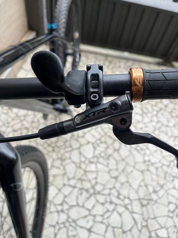 Used Specialized Sworks HT 2021 Mountainbike, Black — image 11 of 43