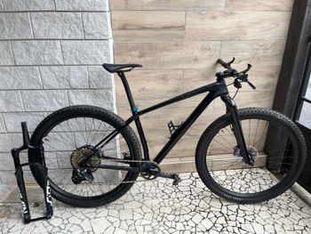 Used Specialized Sworks HT 2021 Mountainbike, Black — image 1 of 43