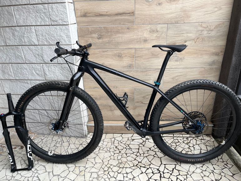 Used Specialized Sworks HT 2021 Mountainbike, Black — image 2 of 43