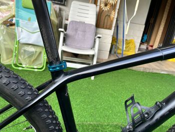 Used Specialized Sworks HT 2021 Mountainbike, Black — image 37 of 43