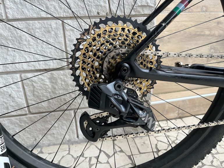Used Specialized Sworks HT 2021 Mountainbike, Black — image 3 of 43