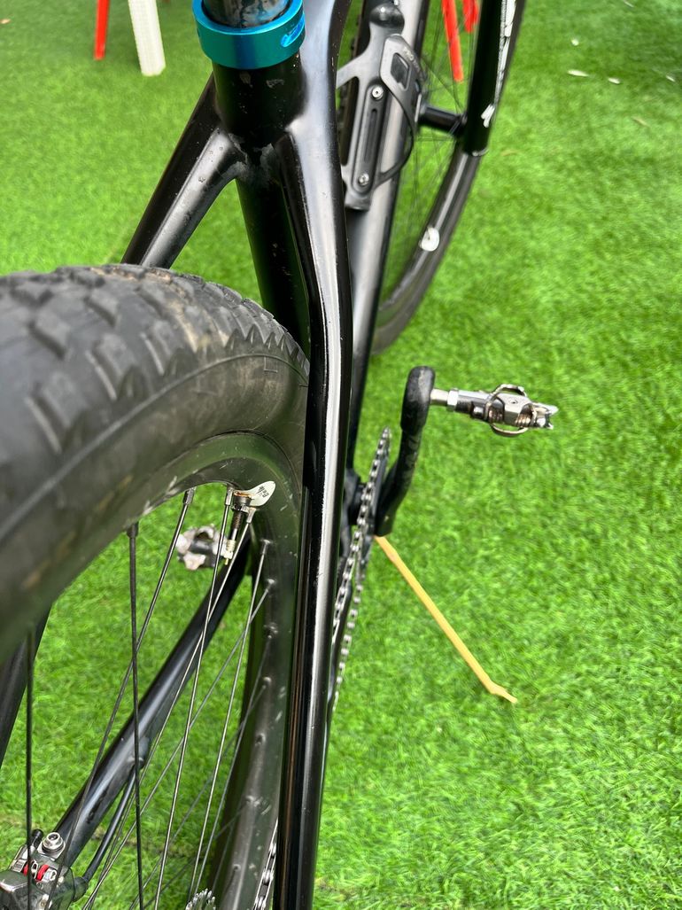 Used Specialized Sworks HT 2021 Mountainbike, Black — image 31 of 43