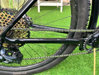 Used Specialized Sworks HT 2021 Mountainbike, Black — image 33 of 43