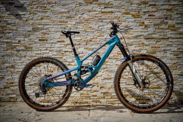 Gebrauchtes Lapierre Spicy CF 7.9 2024 2024 Mountainbike, Blau, 29 — Bild 1 von 3