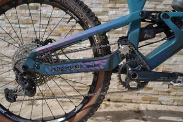 Gebrauchtes Lapierre Spicy CF 7.9 2024 2024 Mountainbike, Blau, 29 — Bild 2 von 3