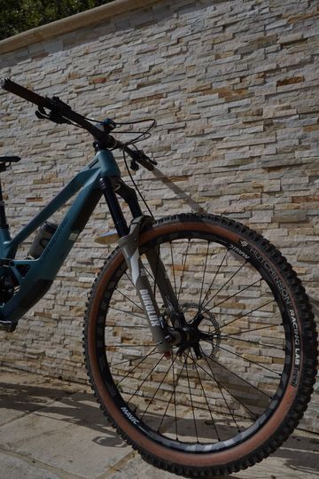 Gebrauchtes Lapierre Spicy CF 7.9 2024 2024 Mountainbike, Blau, 29 — Bild 3 von 3
