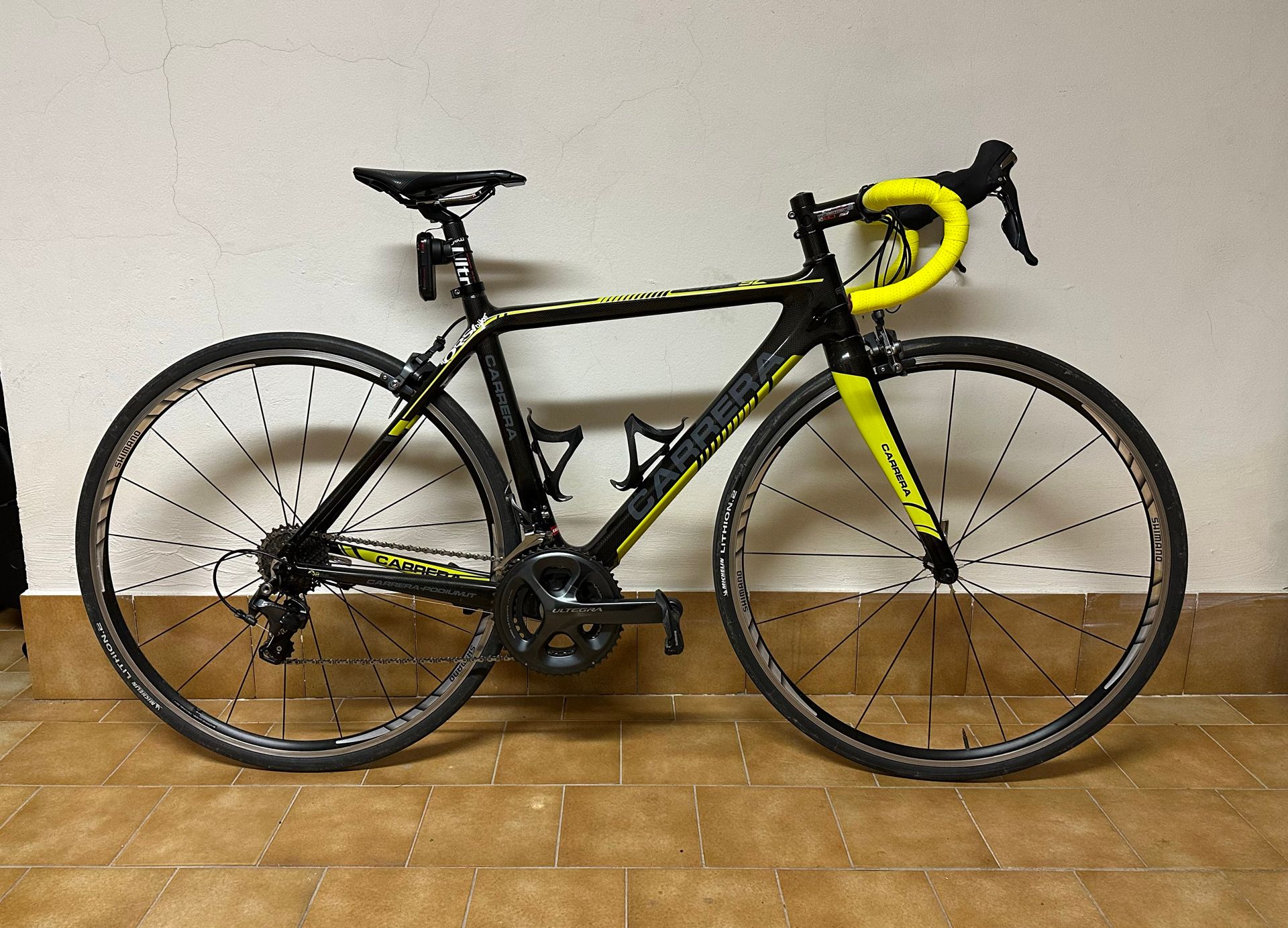Carrera Nitro SL 2018