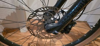 Used CUBE REACTION HYBRID EXC 750 29 Trapeze 2022 2022 Mountainbike, Violett, 29 — image 5 of 9