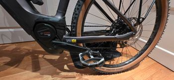 Used CUBE REACTION HYBRID EXC 750 29 Trapeze 2022 2022 Mountainbike, Violett, 29 — image 4 of 9
