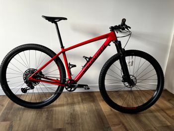 Used Specialized Men's Epic Hardtail Comp 2018 2018 VTT