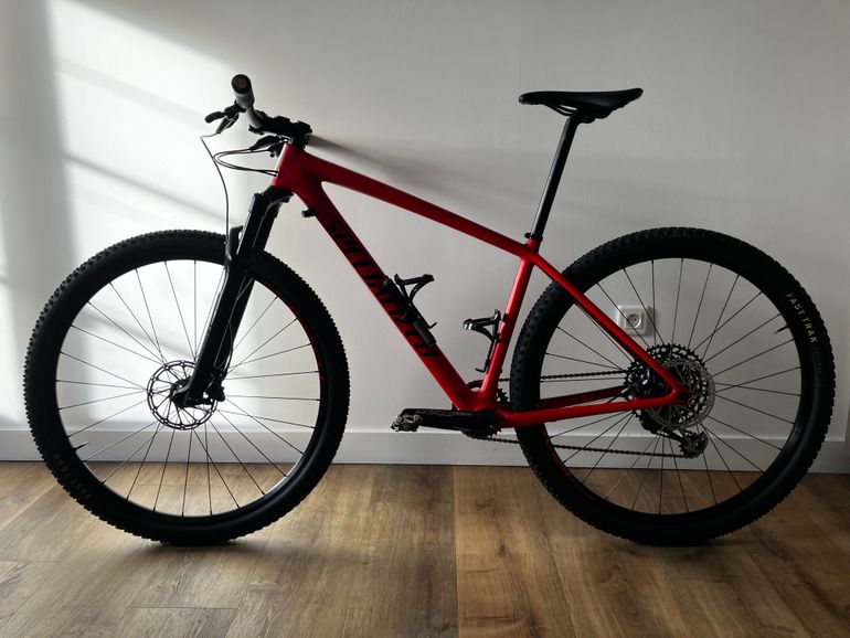 Used Specialized Men's Epic Hardtail Comp 2018 2018 Mountainbike — image 2 of 4