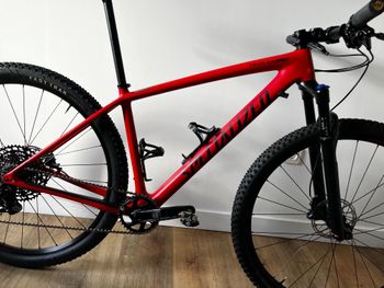 Used Specialized Men's Epic Hardtail Comp 2018 2018 Mountainbike — image 4 of 4