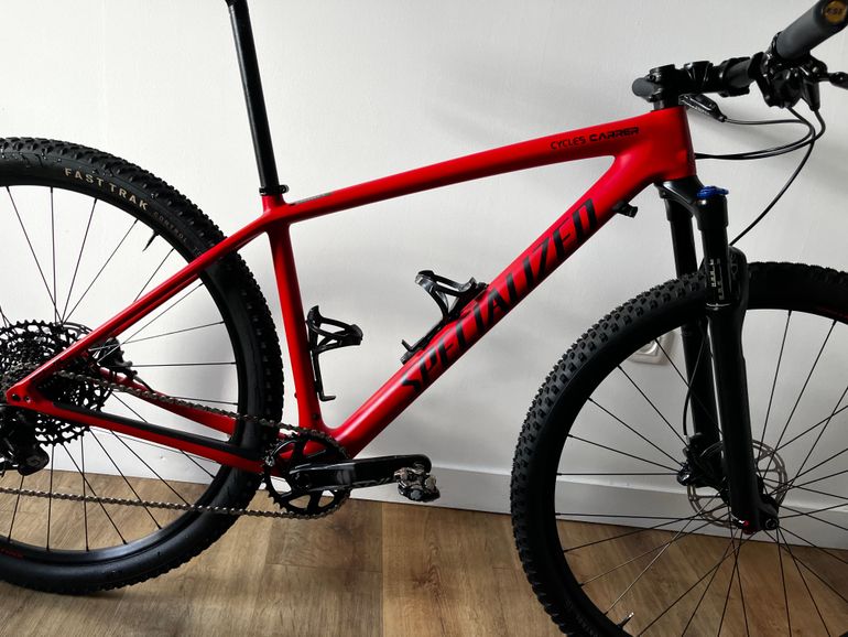 Used Specialized Men's Epic Hardtail Comp 2018 2018 Mountainbike — image 4 of 4