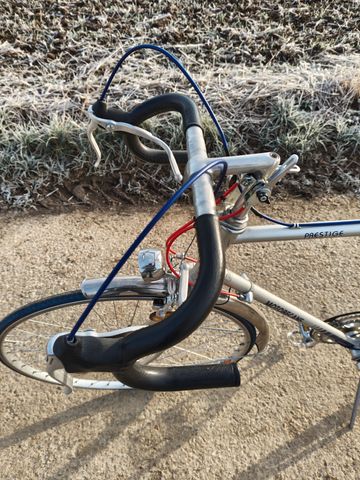 Gebrauchtes Motobecane Prestige 1973 Road & Gravel, Hellgrau — Bild 19 von 27