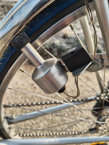 Gebrauchtes Motobecane Prestige 1973 Road & Gravel, Hellgrau — Bild 25 von 27