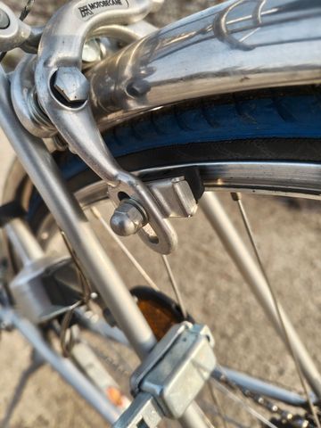 Gebrauchtes Motobecane Prestige 1973 Road & Gravel, Hellgrau — Bild 23 von 27