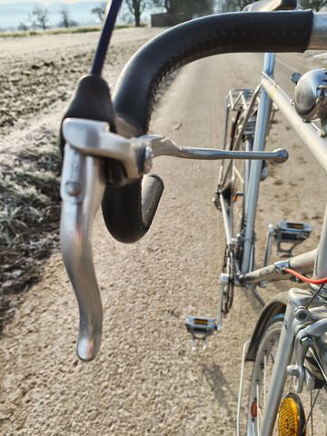 Gebrauchtes Motobecane Prestige 1973 Road & Gravel, Hellgrau — Bild 20 von 27