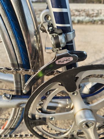 Gebrauchtes Motobecane Prestige 1973 Road & Gravel, Hellgrau — Bild 16 von 27
