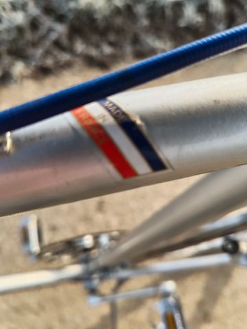 Gebrauchtes Motobecane Prestige 1973 Road & Gravel, Hellgrau — Bild 27 von 27