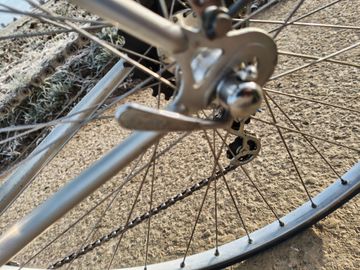 Gebrauchtes Motobecane Prestige 1973 Road & Gravel, Hellgrau — Bild 17 von 27