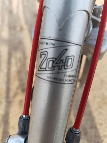 Gebrauchtes Motobecane Prestige 1973 Road & Gravel, Hellgrau — Bild 13 von 27
