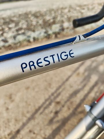 Gebrauchtes Motobecane Prestige 1973 Road & Gravel, Hellgrau — Bild 14 von 27
