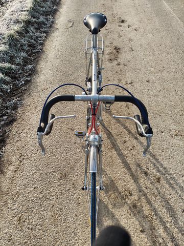 Gebrauchtes Motobecane Prestige 1973 Road & Gravel, Hellgrau — Bild 11 von 27
