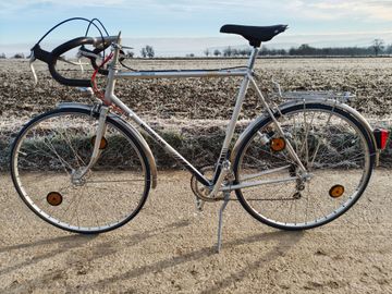 Gebrauchtes Motobecane Prestige 1973 Road & Gravel, Hellgrau — Bild 1 von 27