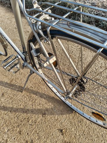 Gebrauchtes Motobecane Prestige 1973 Road & Gravel, Hellgrau — Bild 8 von 27