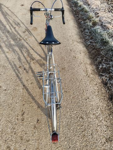 Gebrauchtes Motobecane Prestige 1973 Road & Gravel, Hellgrau — Bild 7 von 27