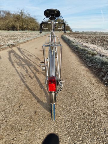 Gebrauchtes Motobecane Prestige 1973 Road & Gravel, Hellgrau — Bild 6 von 27