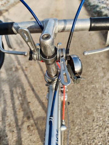 Gebrauchtes Motobecane Prestige 1973 Road & Gravel, Hellgrau — Bild 9 von 27