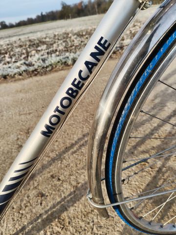 Gebrauchtes Motobecane Prestige 1973 Road & Gravel, Hellgrau — Bild 15 von 27