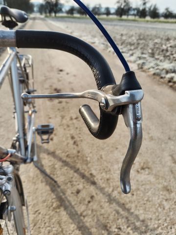 Gebrauchtes Motobecane Prestige 1973 Road & Gravel, Hellgrau — Bild 21 von 27