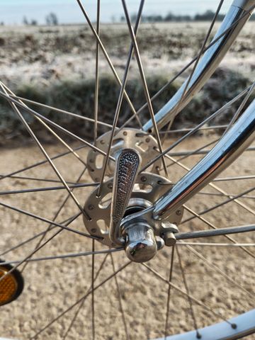 Gebrauchtes Motobecane Prestige 1973 Road & Gravel, Hellgrau — Bild 18 von 27