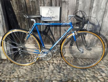 Gitane, Super Corsa Reynolds 531  1968
