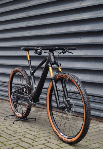 Używany Scott Spark RC SL EVO AXS 2022 2022 MTB