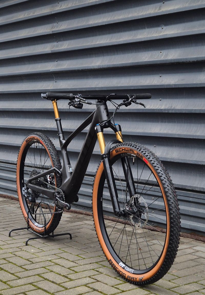 Scott Spark RC SL EVO AXS 2022 2022 MTB d'occasion