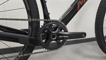 Brugt Merida SILEX 7000 2025 2025 Road & Gravel — billede 3 af 8