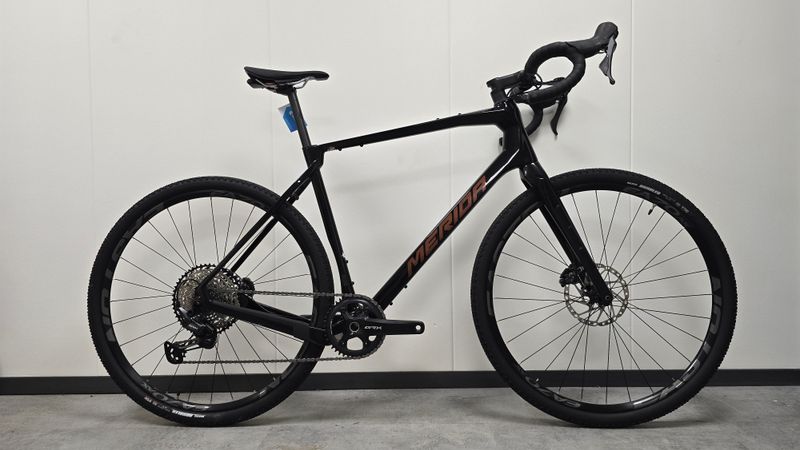 Tweedehands Merida SILEX 7000 2025 2025 Road & Gravel