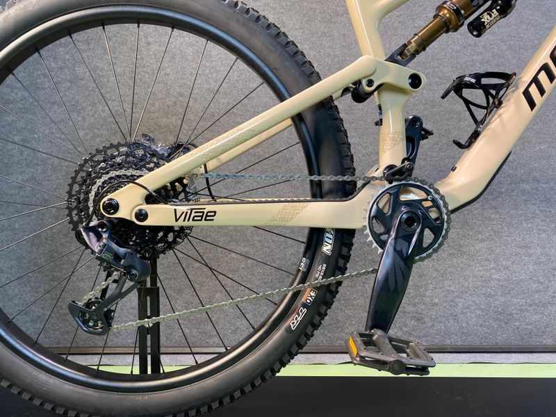 Käytetty Megamo VITAE 10 2025 2025 Mountainbike — kuva 2 / 4