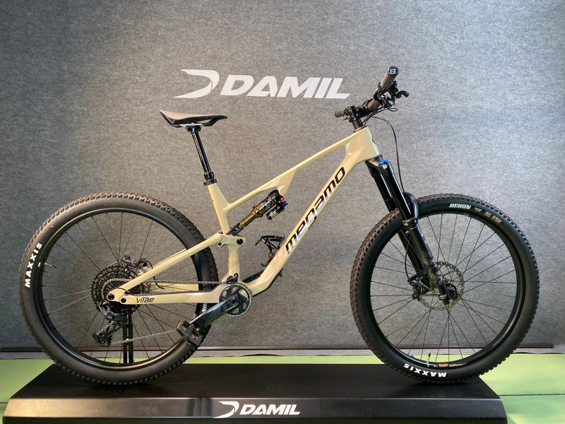 Käytetty Megamo VITAE 10 2025 2025 Mountainbike — kuva 1 / 4