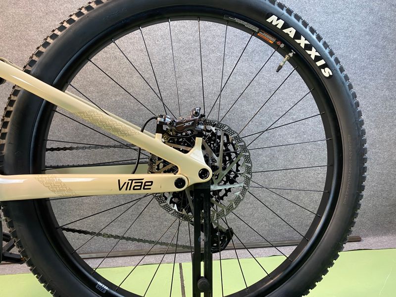 Käytetty Megamo VITAE 10 2025 2025 Mountainbike — kuva 3 / 4