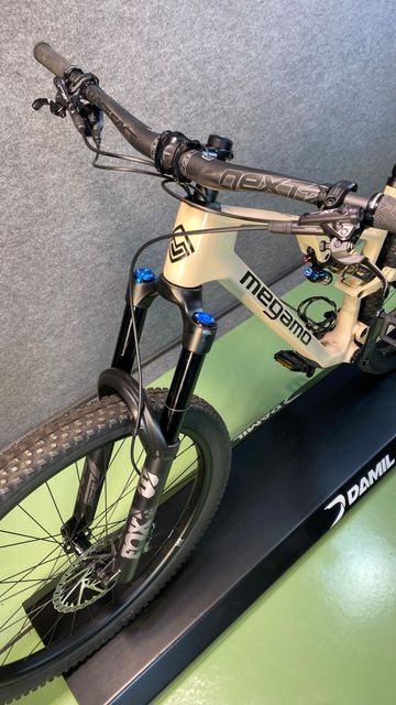Käytetty Megamo VITAE 10 2025 2025 Mountainbike — kuva 4 / 4