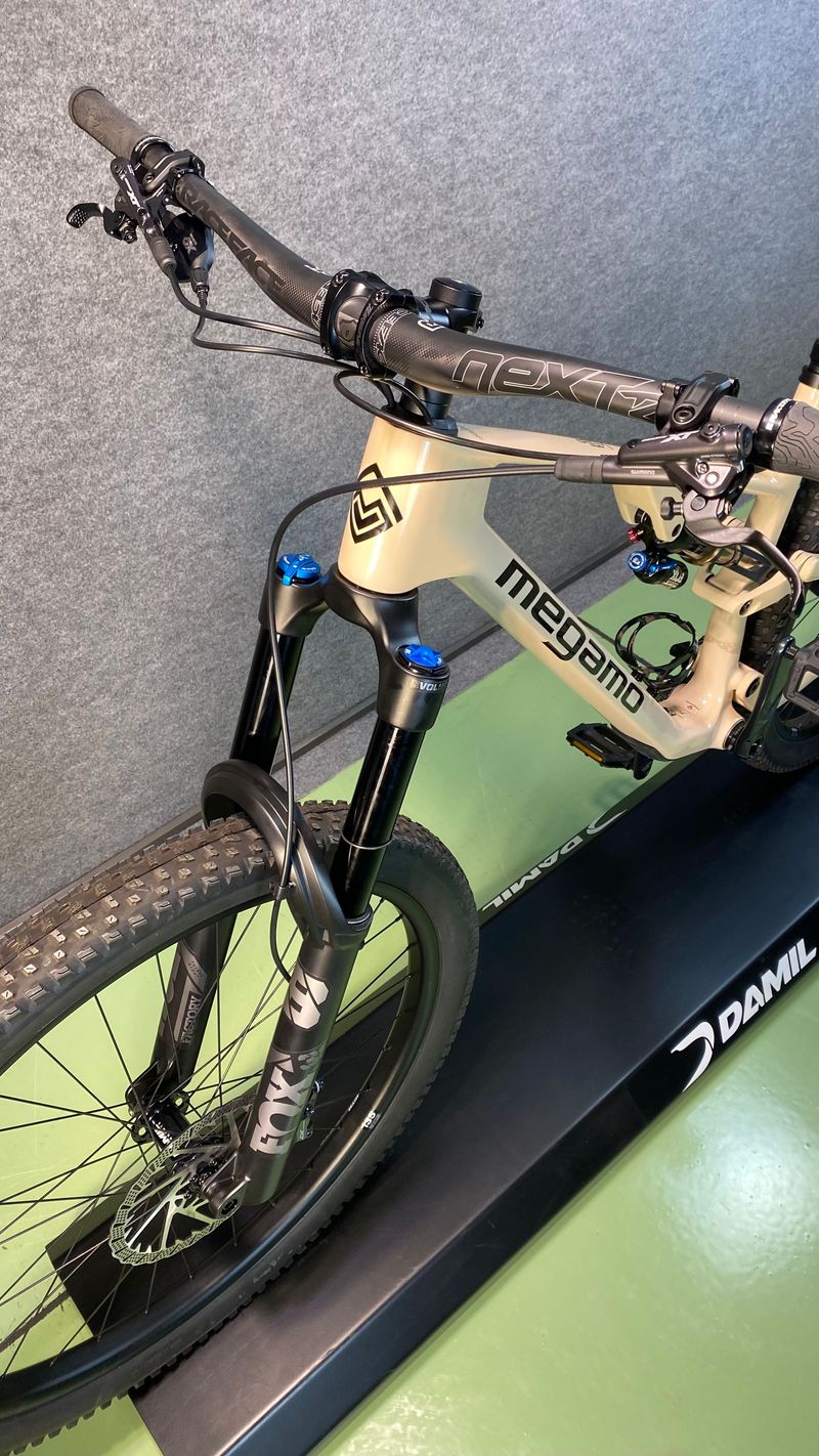 Käytetty Megamo VITAE 10 2025 2025 Mountainbike — kuva 4 / 4