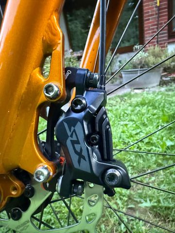 Použité Salsa Mukluk X9 2015 Mountainbike — obrázek 6 z 7